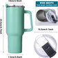 Vessel Nest™ Titan Tumbler – 40oz Stainless Steel Vacuum Insulated Water Bottle