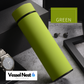 Vessel Nest™ Executive Series – 500ML 304 Stainless Steel Vacuum Flask