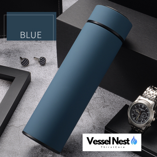 Vessel Nest™ Executive Series – 500ML 304 Stainless Steel Vacuum Flask
