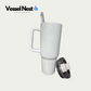 Vessel Nest™ Titan Tumbler – 40oz Stainless Steel Vacuum Insulated Water Bottle