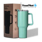 Vessel Nest™ Titan Tumbler – 40oz Stainless Steel Vacuum Insulated Water Bottle